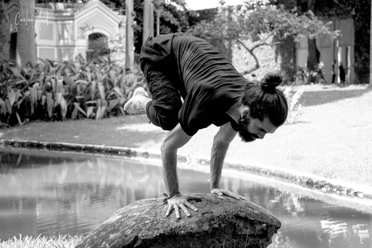 Workshop Online | Arm Balance