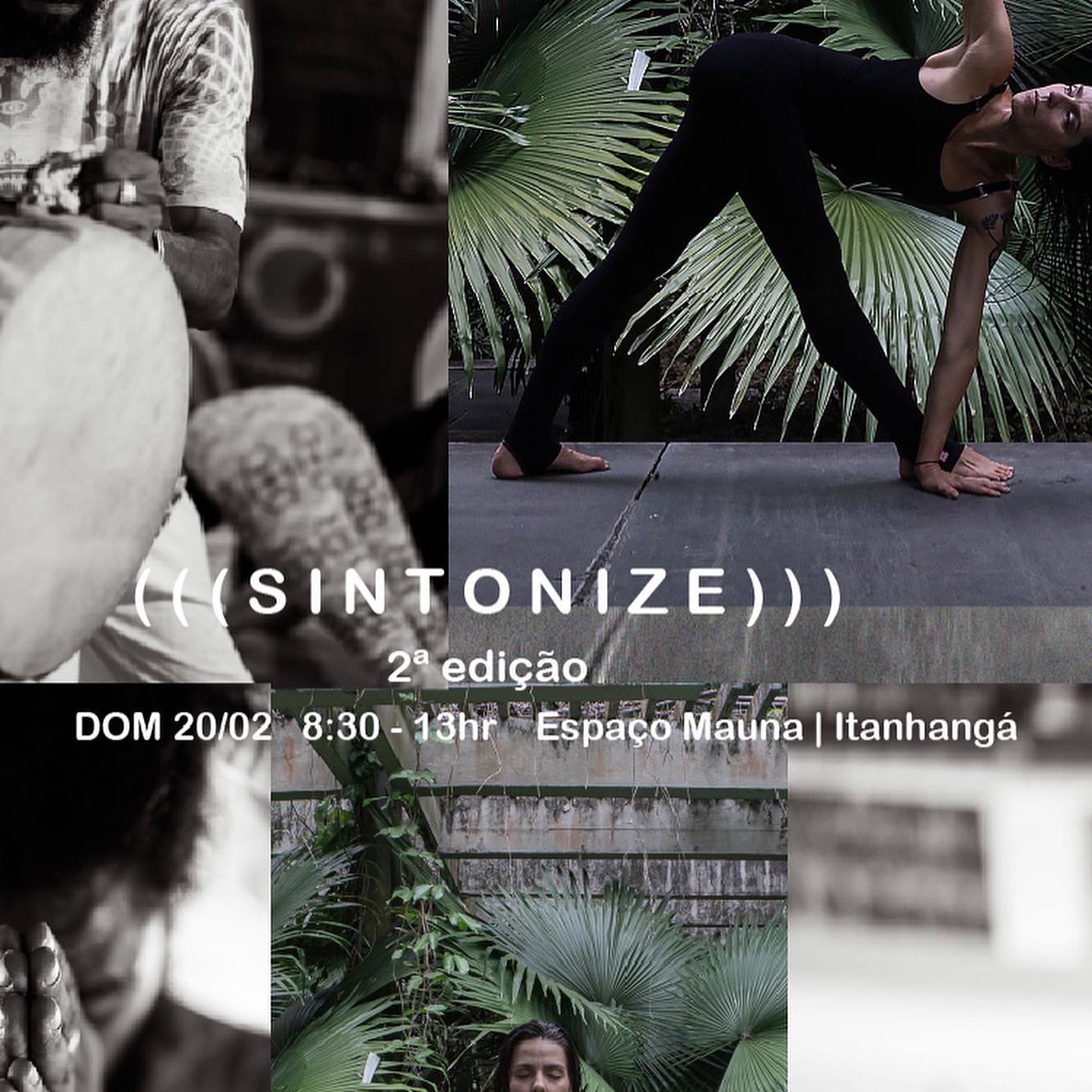 ( ( ( SINTONIZE ) ) ) 2°edição
