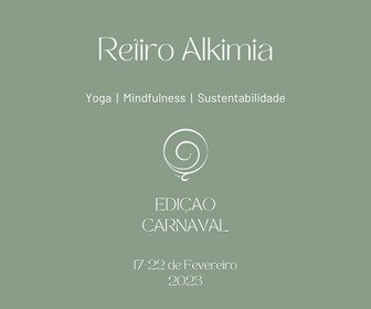 Retiro Alkimia - Fazenda da Serra ॰ Itatiaia/RJ