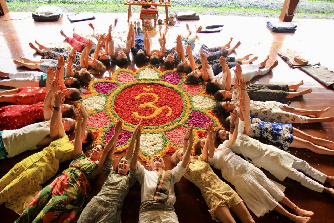 Yoga Arts Teacher Training 200RYT - Bali