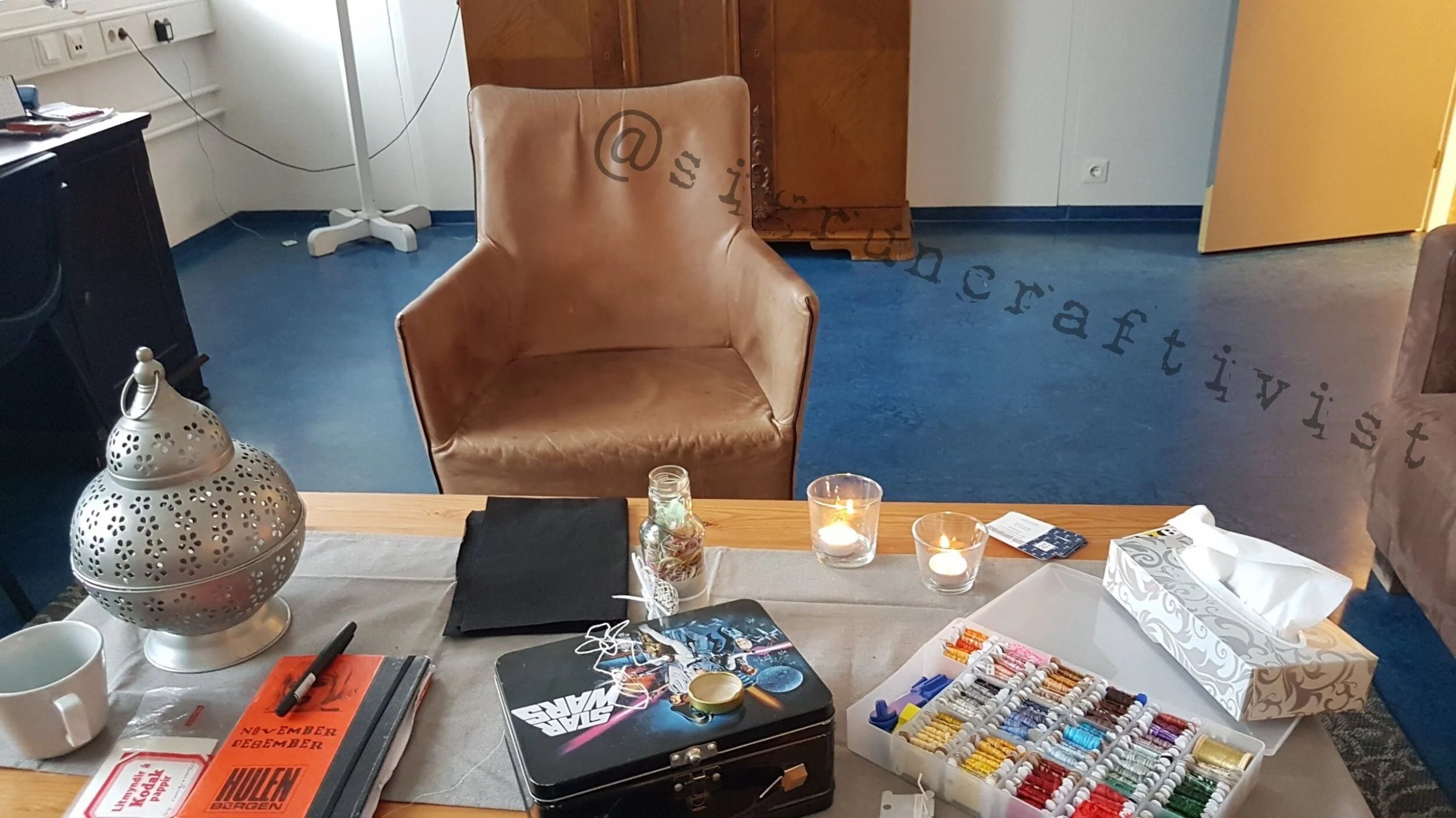 Lifandi bókasafn á Stígamótum 2019