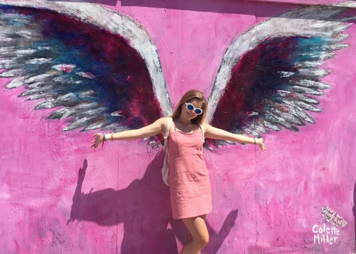  The Angel And The Devil In You