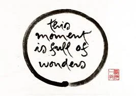 Dear Friends, Please join us this coming Sunday, November 23rd at 6:30pm ET as we hold our weekly WMC mindfulness practice via Zoom meeting. After sitting meditation we’ll read Beginning A