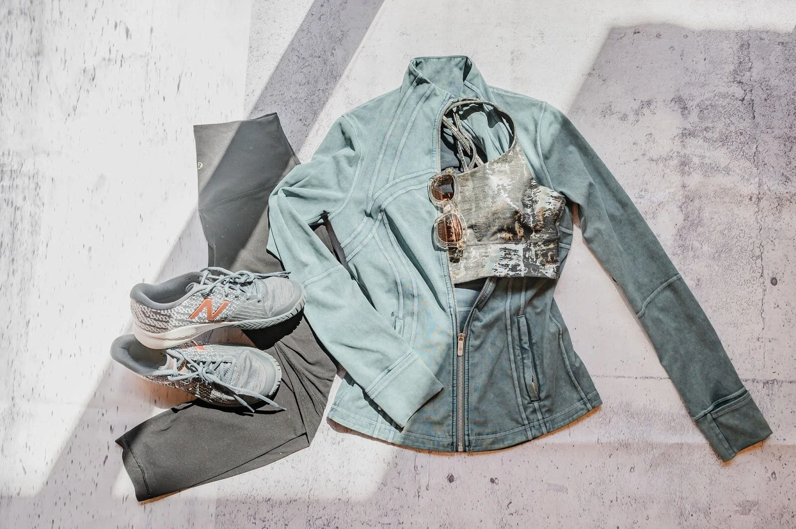 Shopping Guide: Stylist Picks to Help You Stick to Your Fitness Resolution