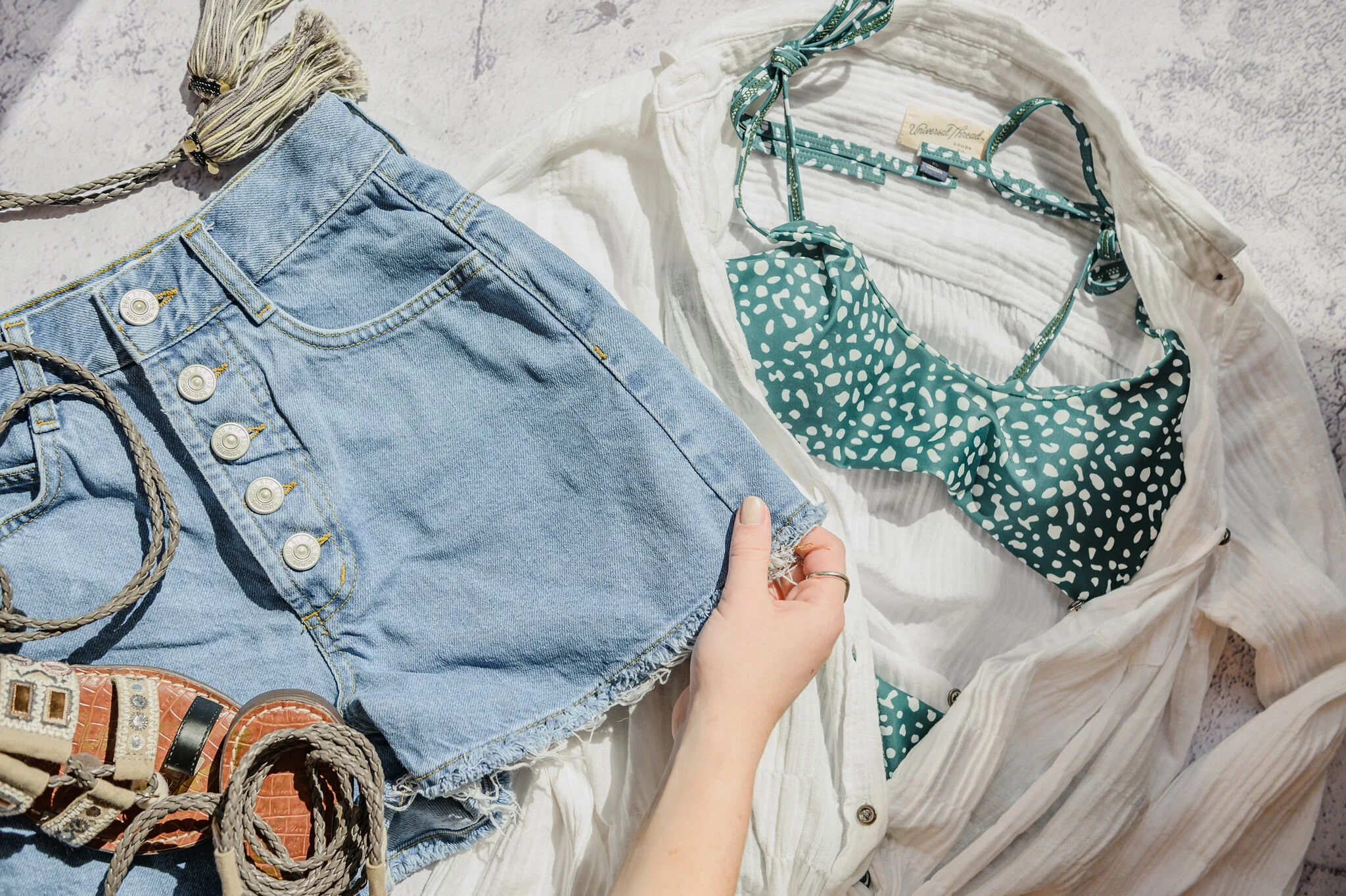 A Stylist's Guide to Packing for Cape Cod