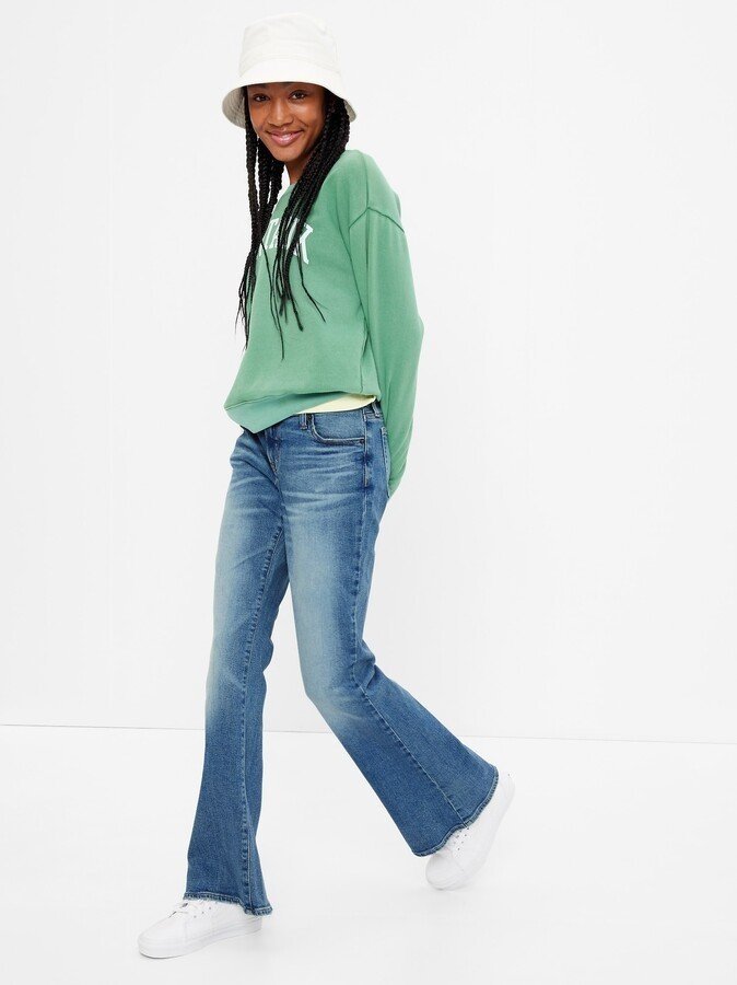 Gap low rise jeans teen girls