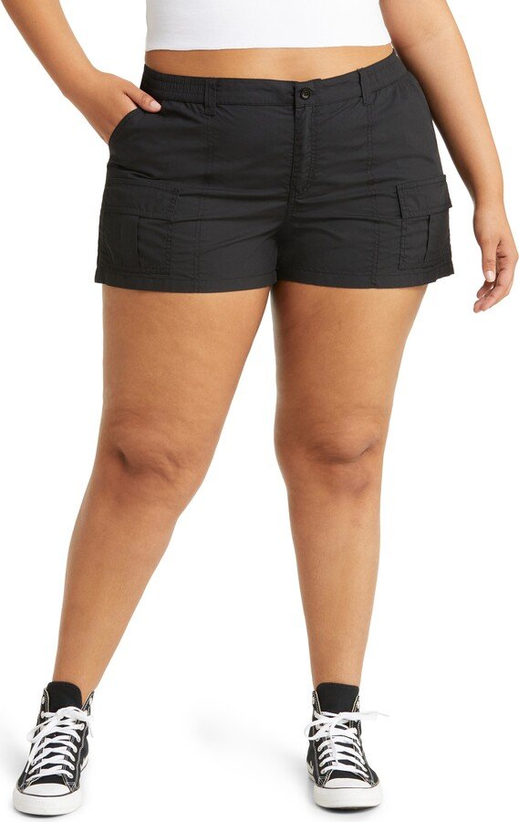 Short shorts for women