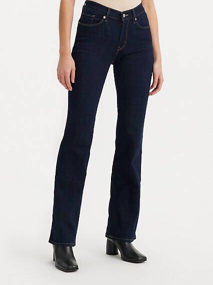  Levis bootcut jeans for women 