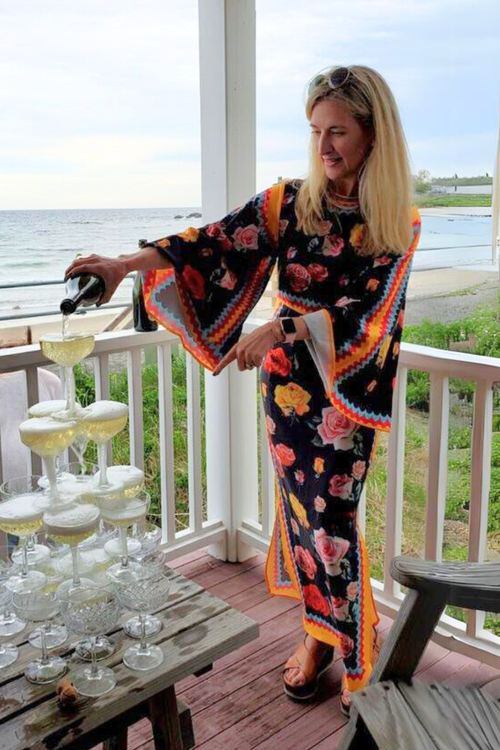 flowy floral dress Flowy Green Ditsy Floral Dress