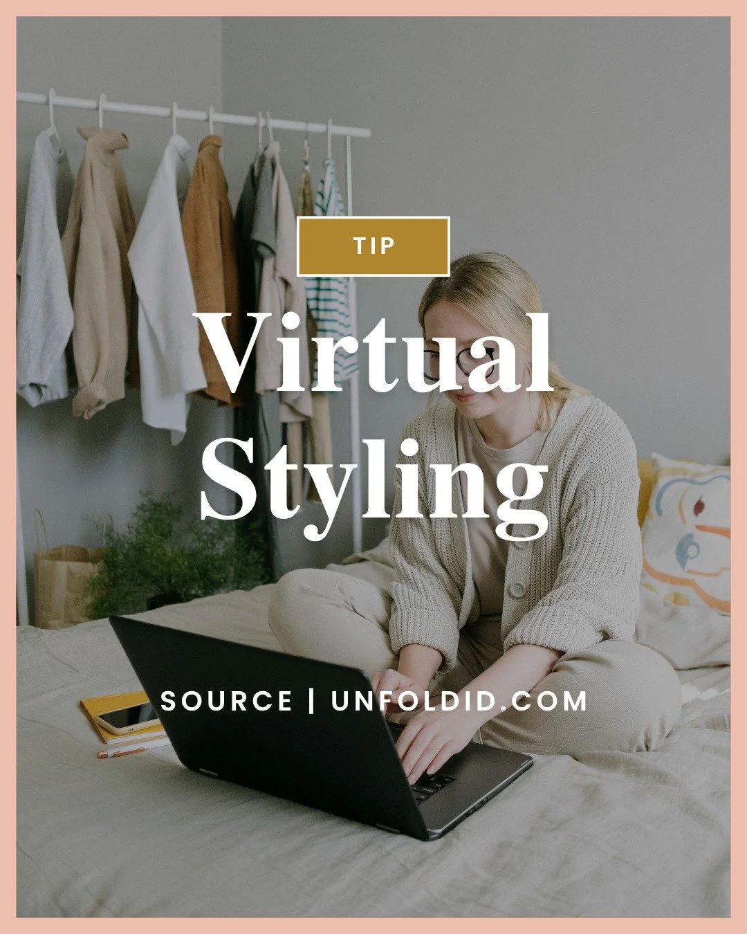 Style guidance, anywhere. 💻 Simplify your wardrobe from home with our virtual styling sessions.
&rarr; See how it works &mdash; head to our bio for details.