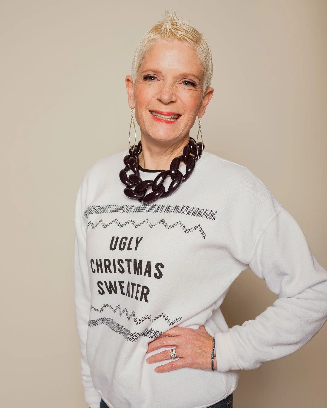 End the year your way. 🎉 Add humor, statement jewelry, or a little edge &mdash; your style should always feel like you. That&rsquo;s what The Style Formula is all about.