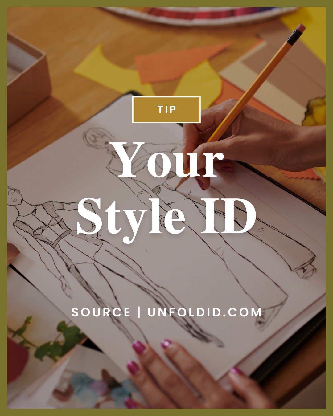Discover your Style ID &mdash; the key to dressing intuitively and confidently. 💡

&rarr; Tap our bio to learn how to uncover yours.