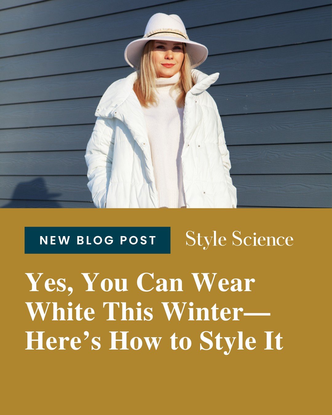 If you&rsquo;ve been avoiding white this time of year, this is where to start. 🤍 

Read the full post through the link in bio.