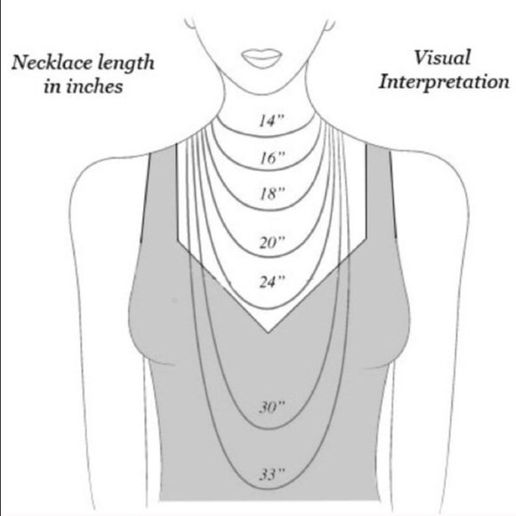How to Choose the Best Necklace for Every Neckline - YOUR TRUE SELF BLOG