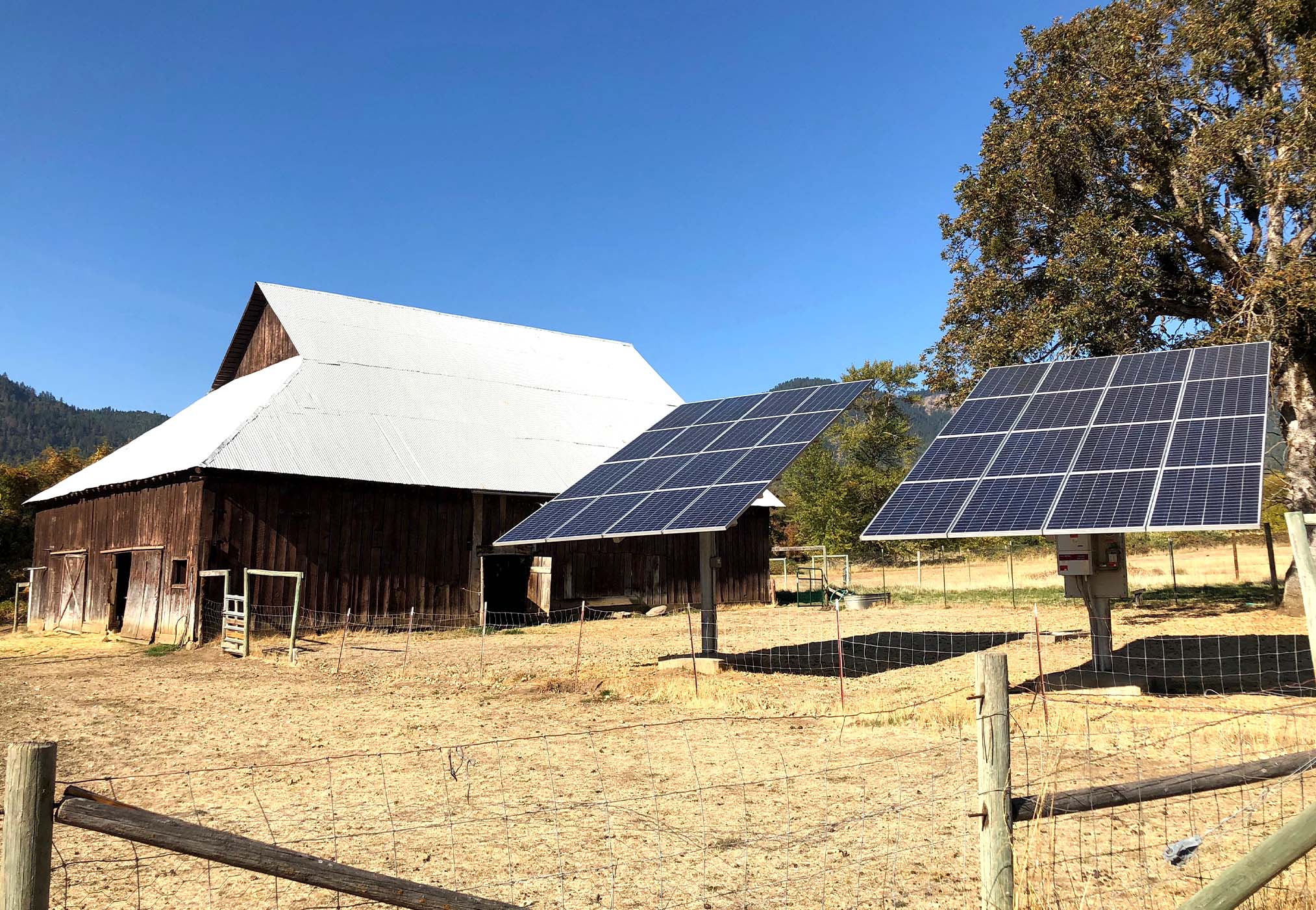 Solar Powered