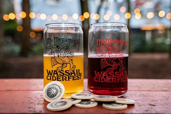 McMenamins Wassail Cider Fest