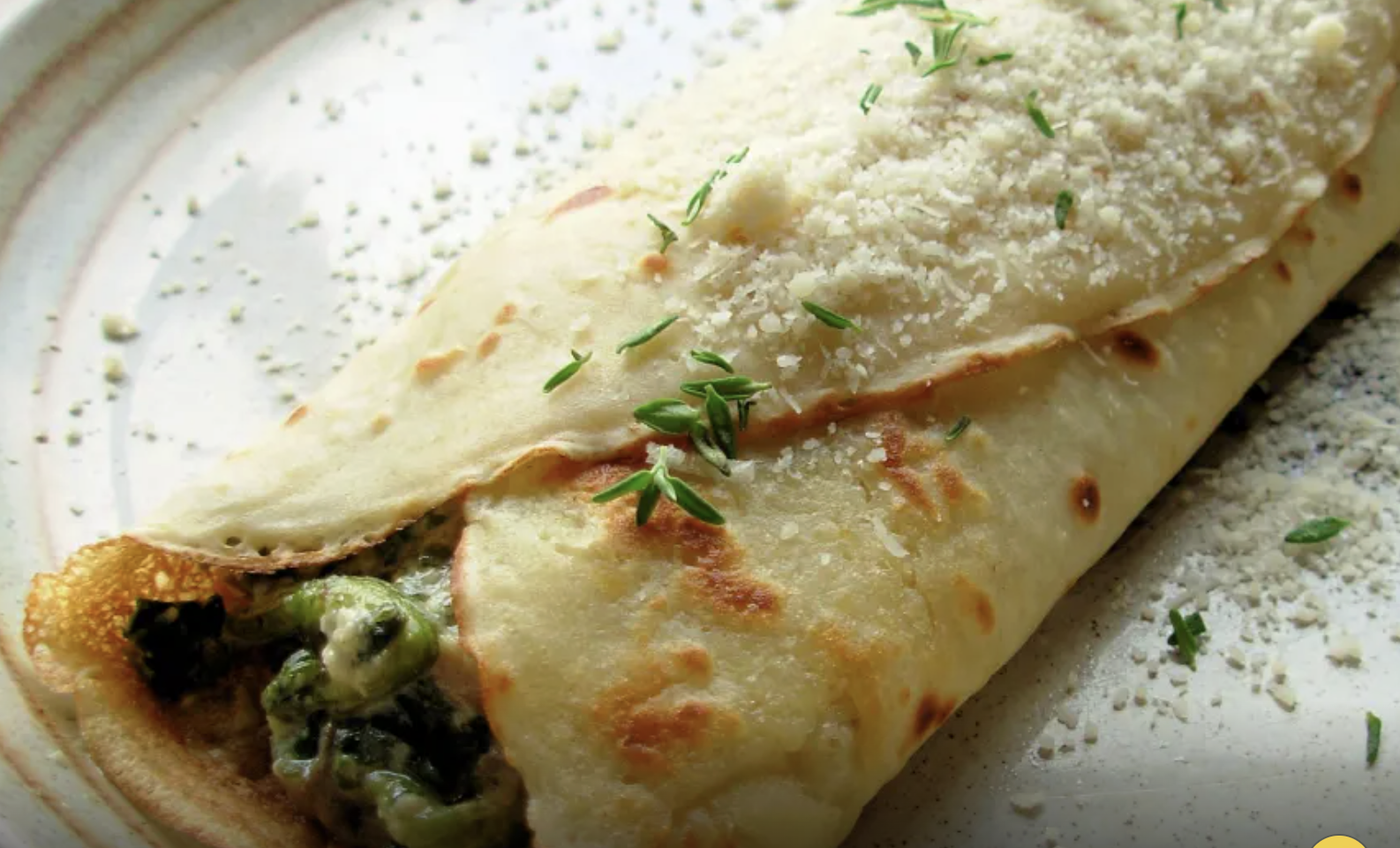 Sunday Crepes