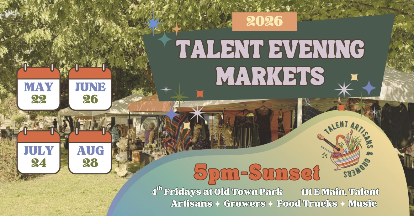 Talent Evening Market 