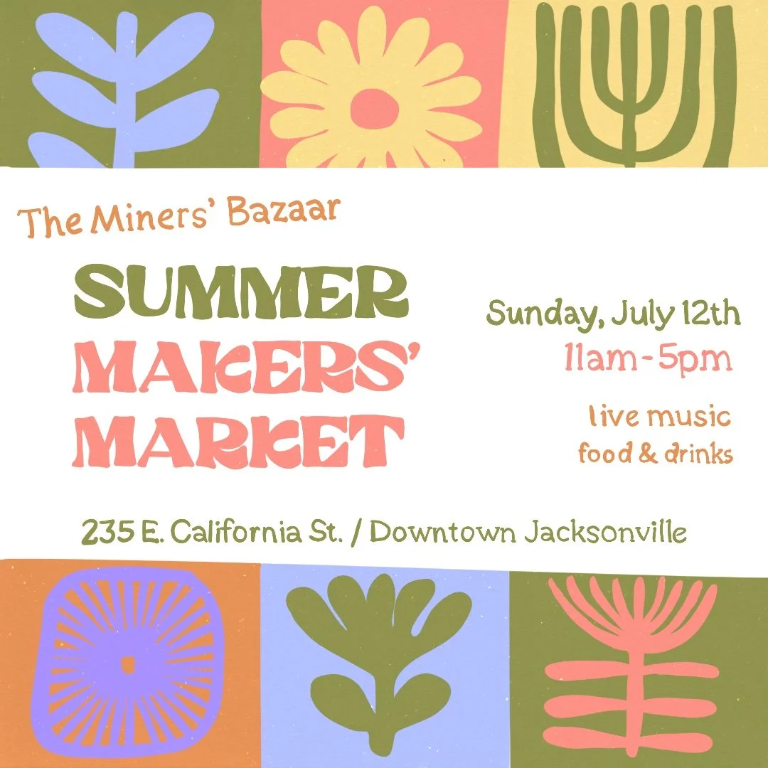 Summer Maker’s Market