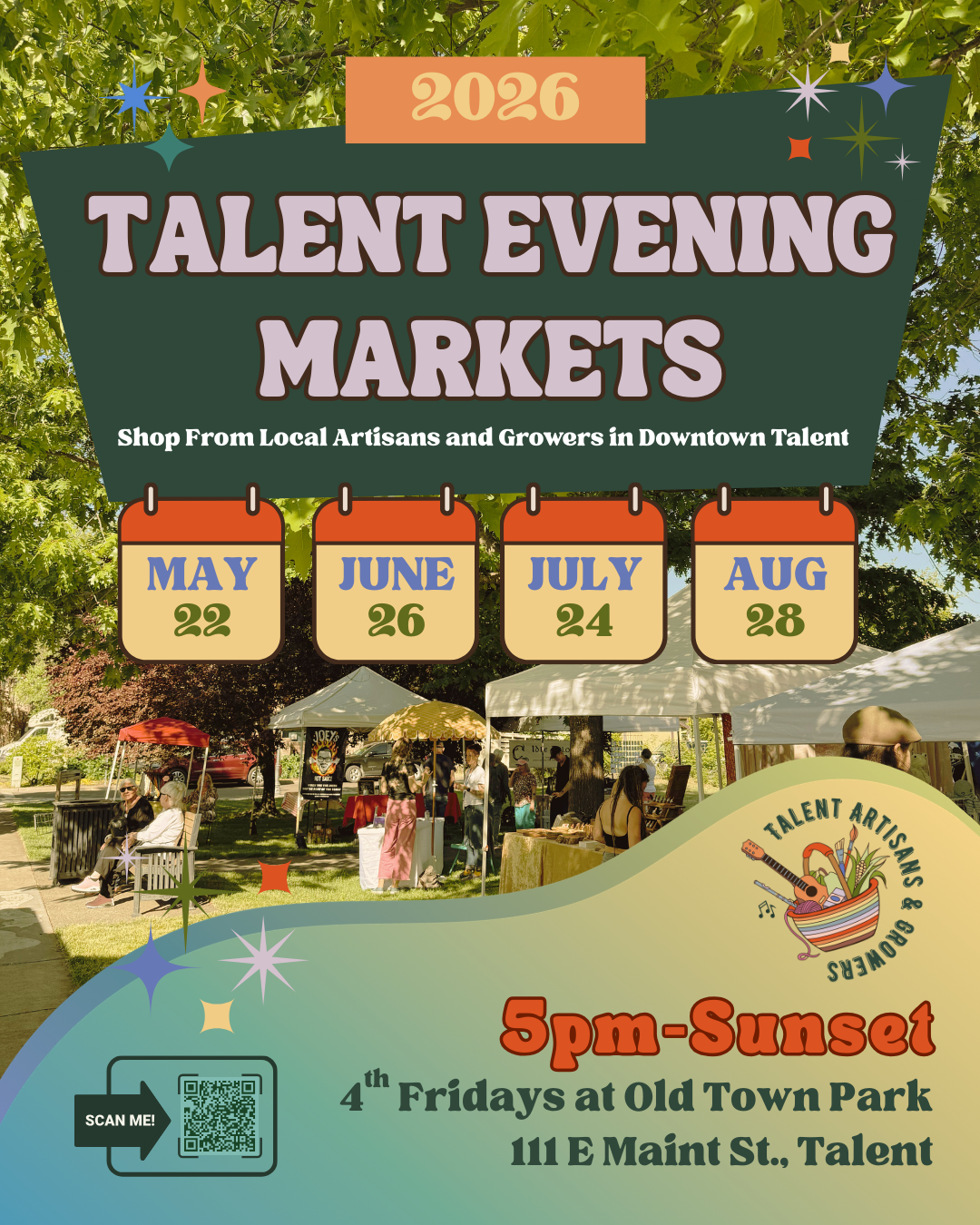 Talent Evening Market