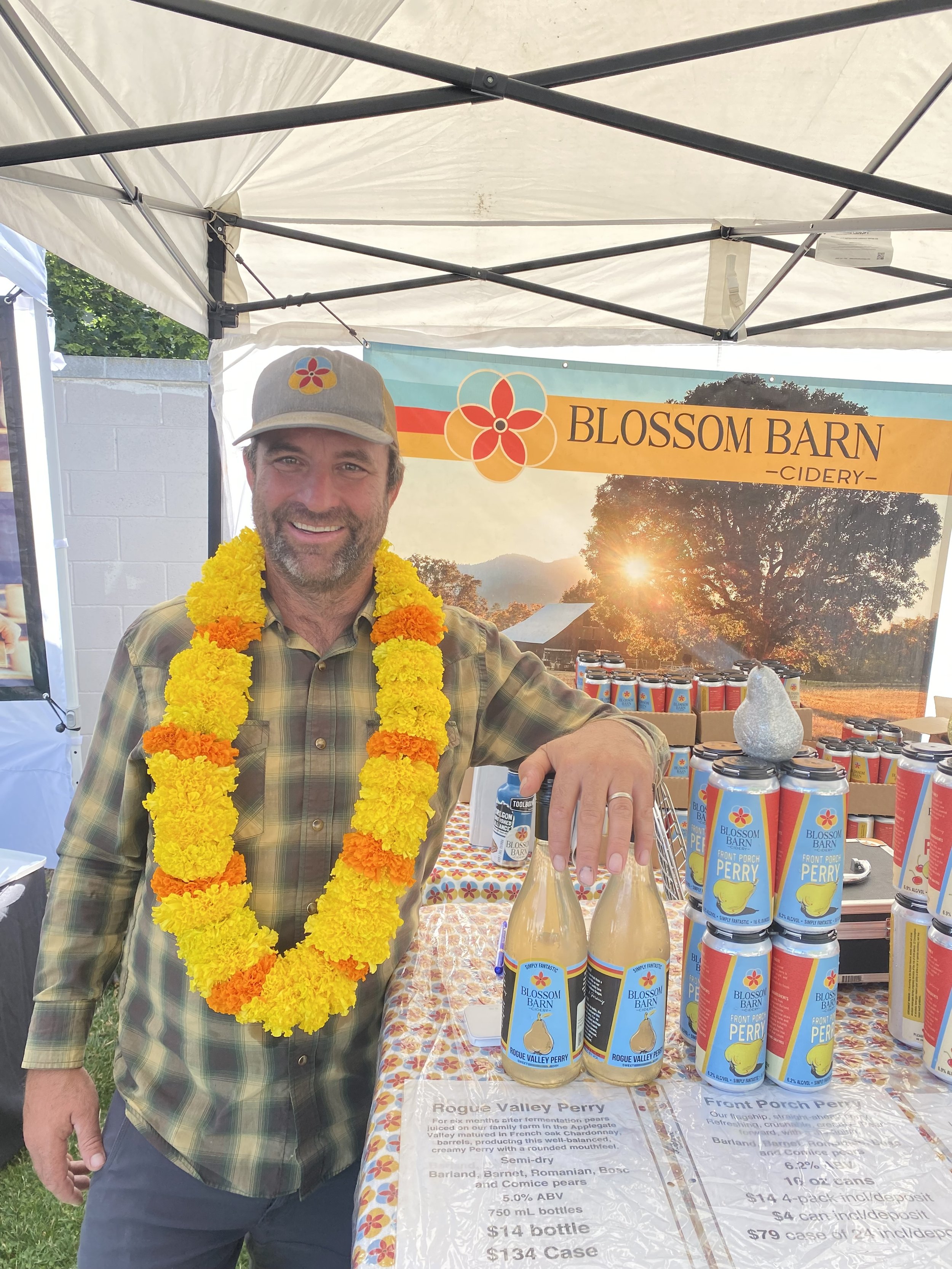 Rogue Valley Growers and Crafters Market-- Medford 