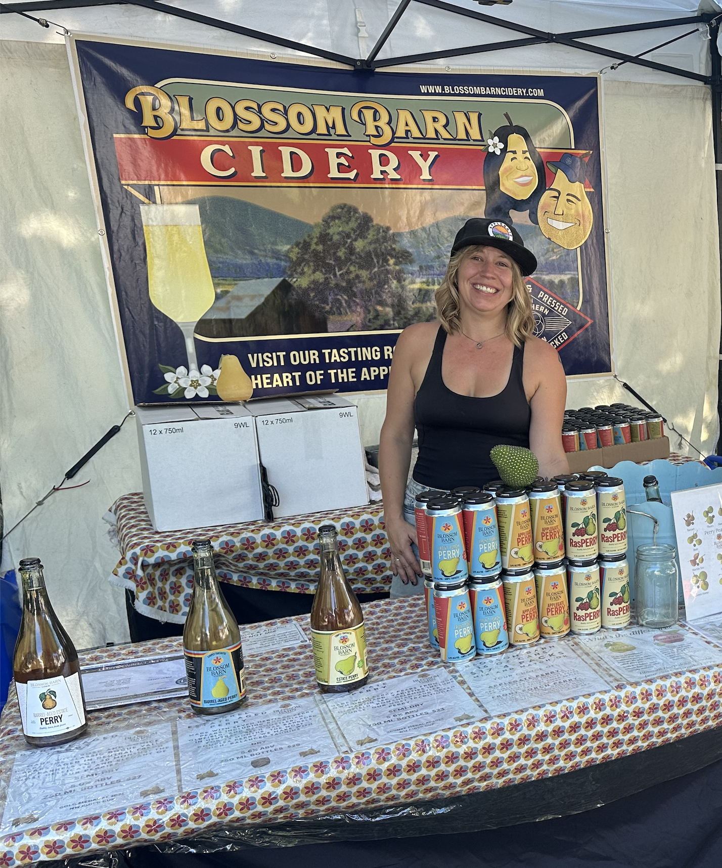 Grants Pass Growers Market 
