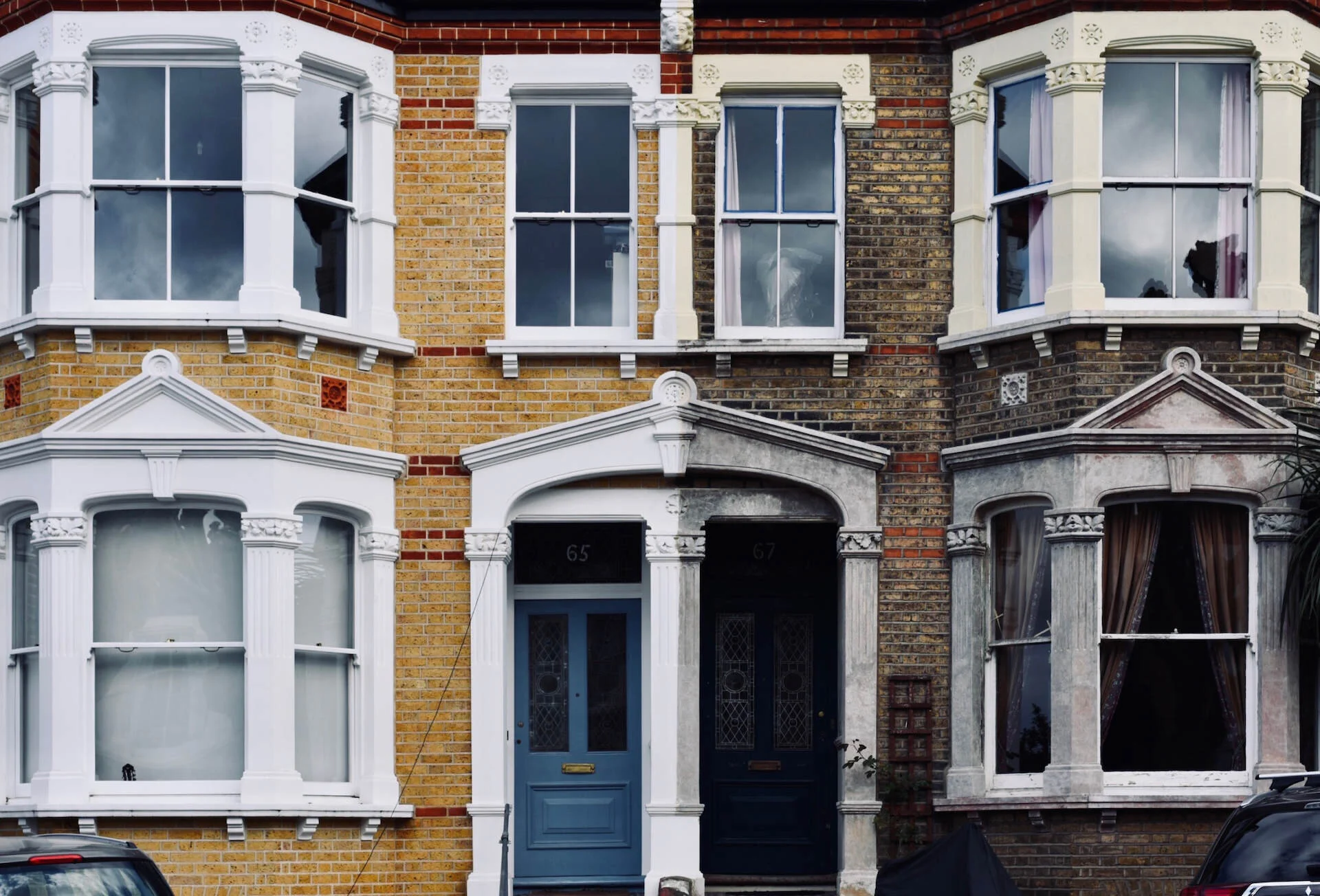 Brickwork Cleaning and Restoration in London