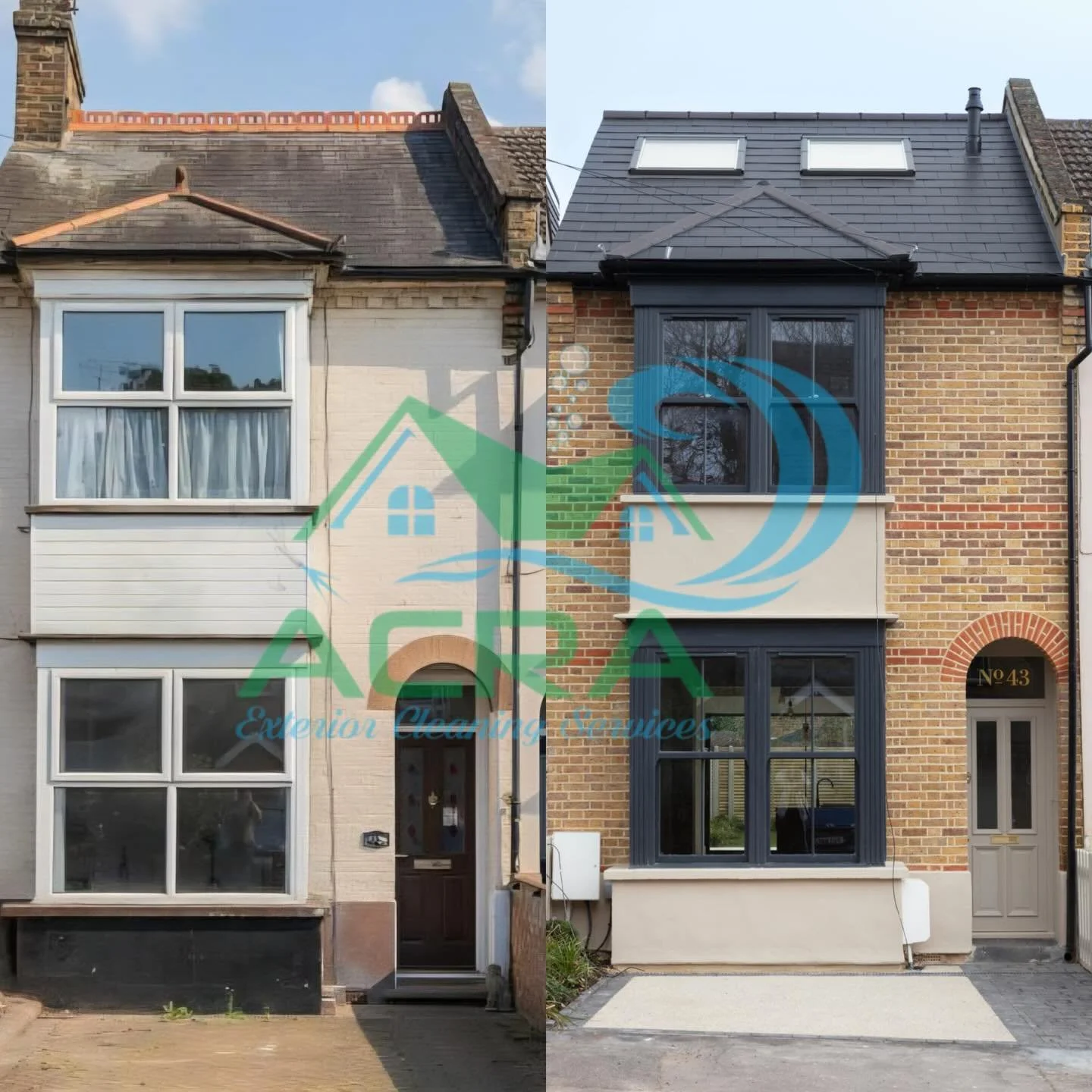 🎖️🎖️🏚️🏠ARE YOU HAPPY WITH THE APPEARANCE &amp; PERFORMANCE OF YOUR BRICKS?? 🧱 

🧱 Brick Restoration in Woodford

WE BRING GREAT VALUE TO YOUR PROPERTY 

Contact us today for a FREE quotation at 📧 info@acracleaning.co.uk or 📞 07716774700
 #peb