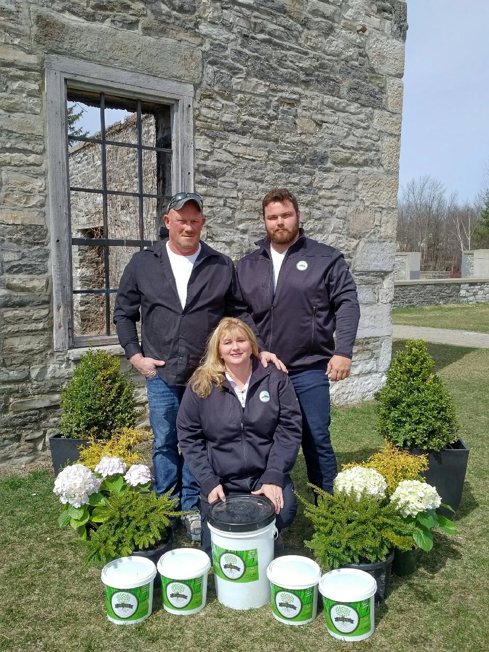 About Us Greenbank Garden Centre