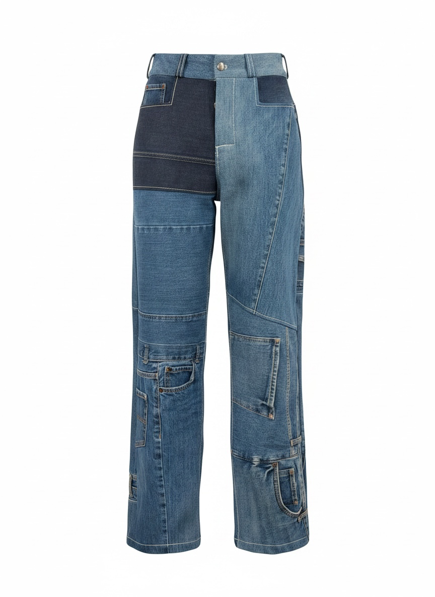 the rea jean | indigo
