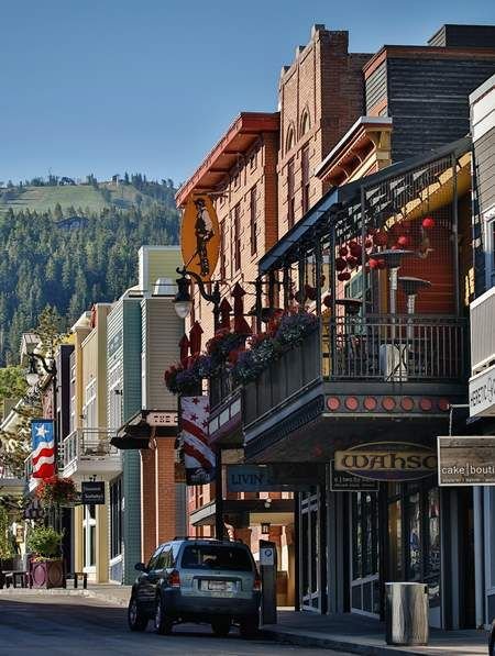 Park City Sunday Market