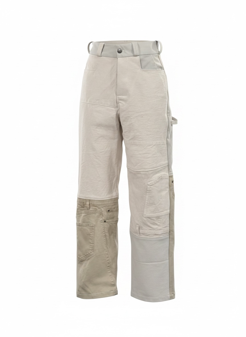 the rea jean | beige