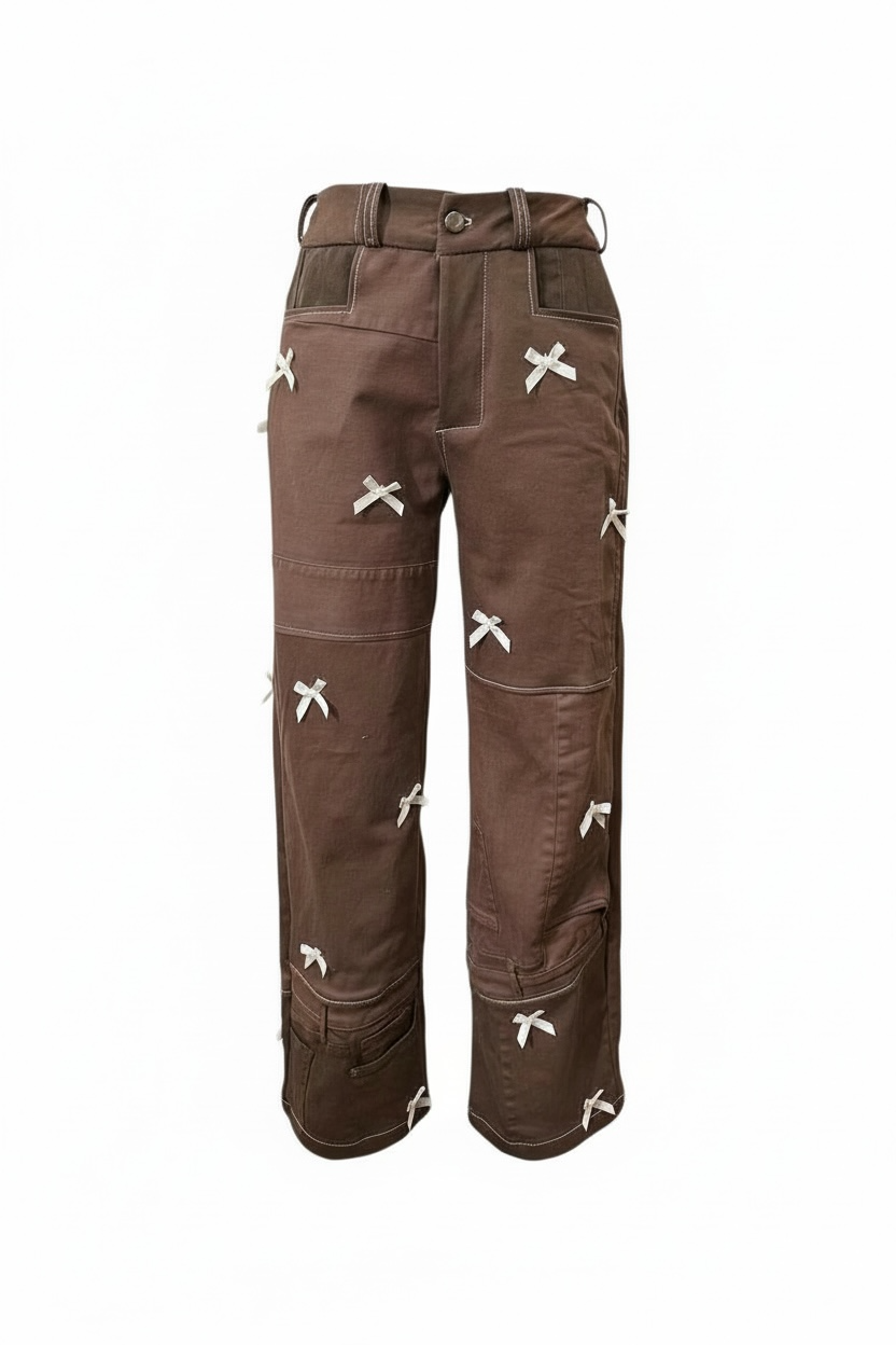 the bella jean | brown