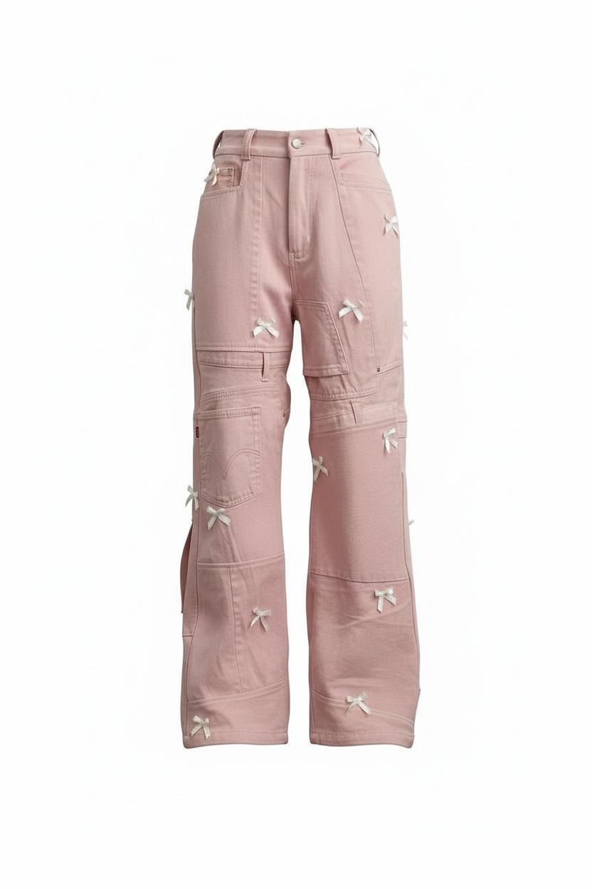 the bella jean | light pink