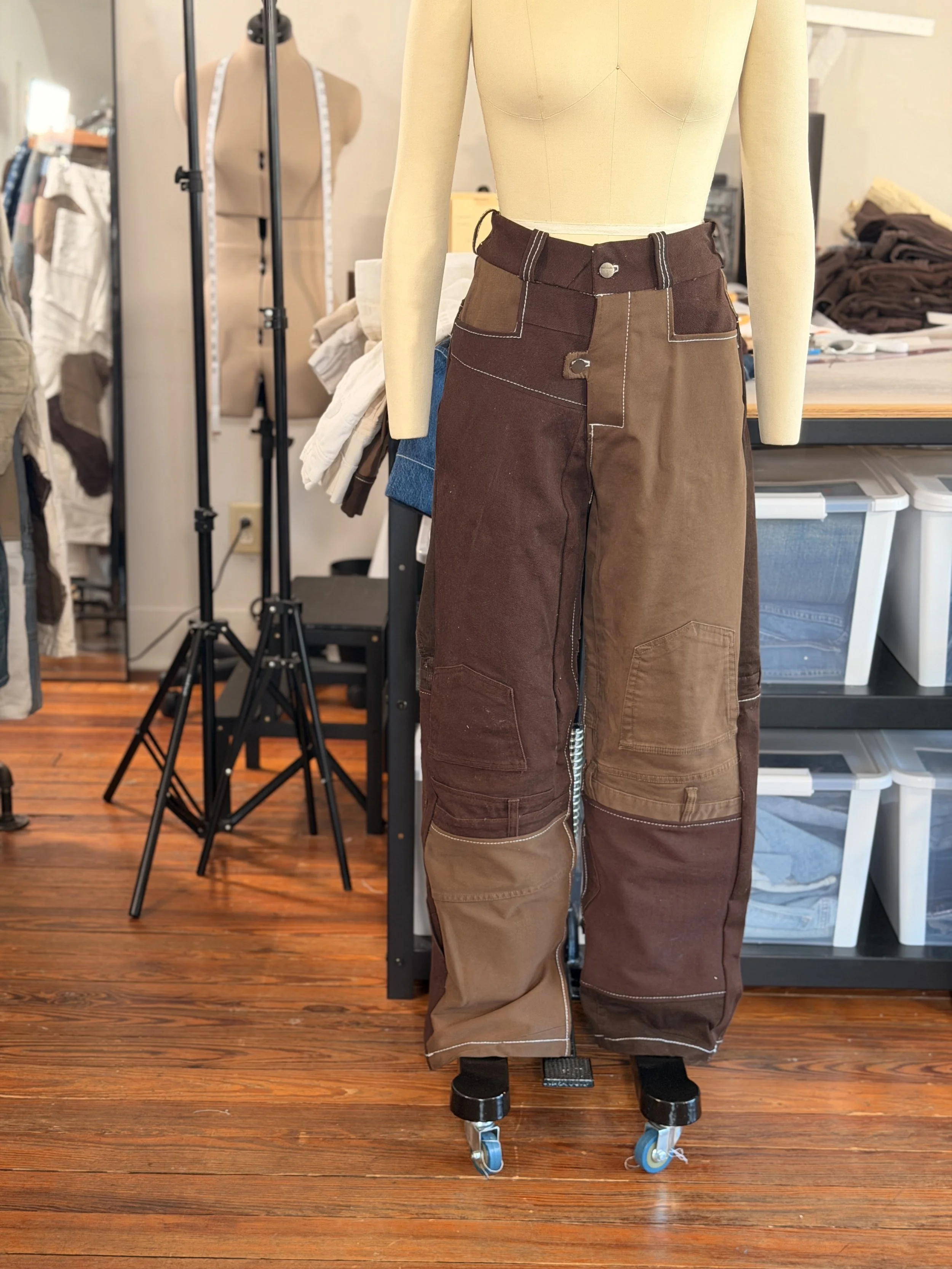 Bexley | Brown