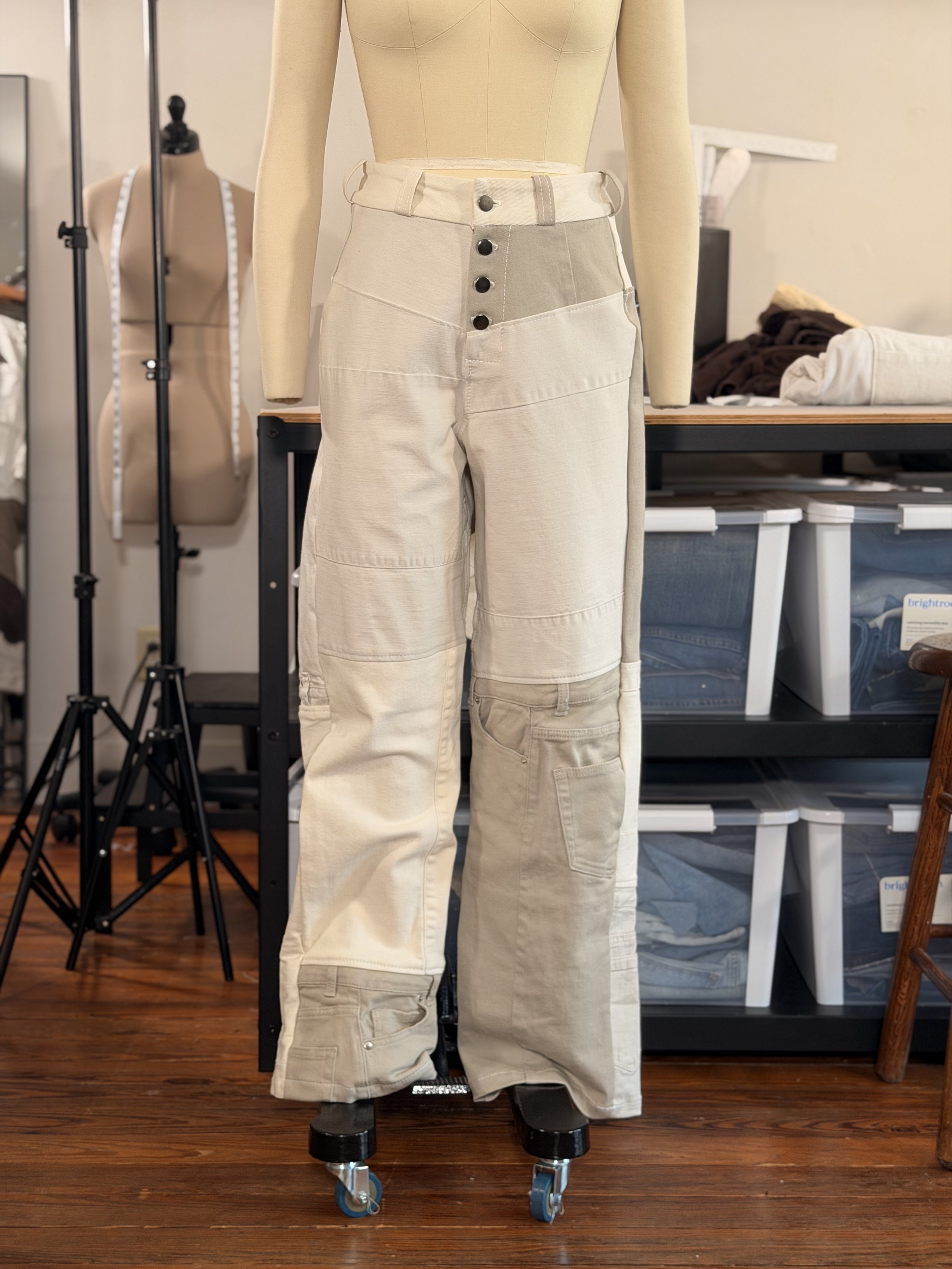 Harlynn | Beige