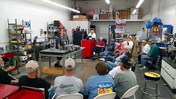 Bernard Mondello demonstration.jpg