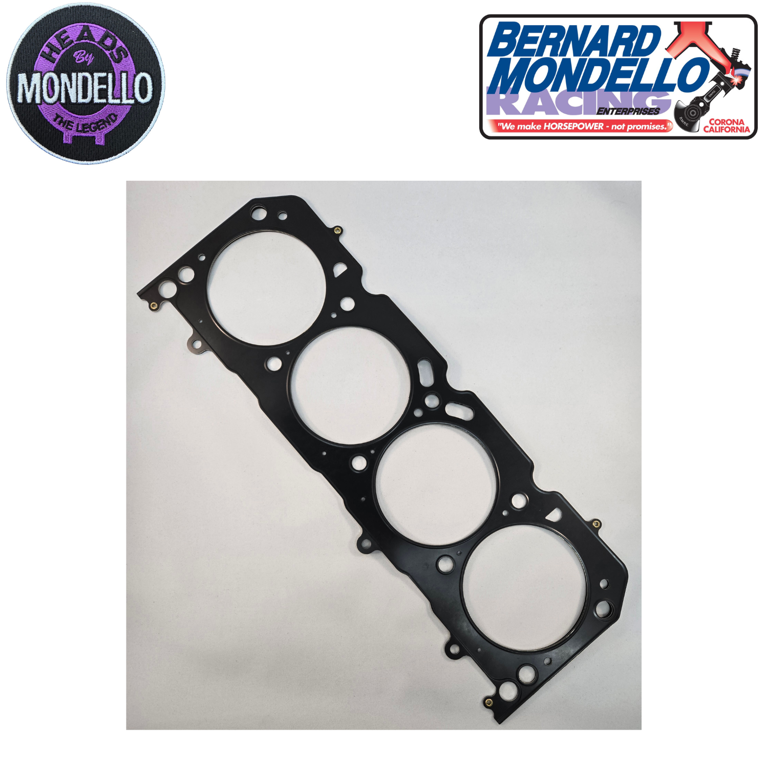BMRE/Cometic Multi-Layer Steel Ultimate Sealing Oldsmobile Head Gaskets