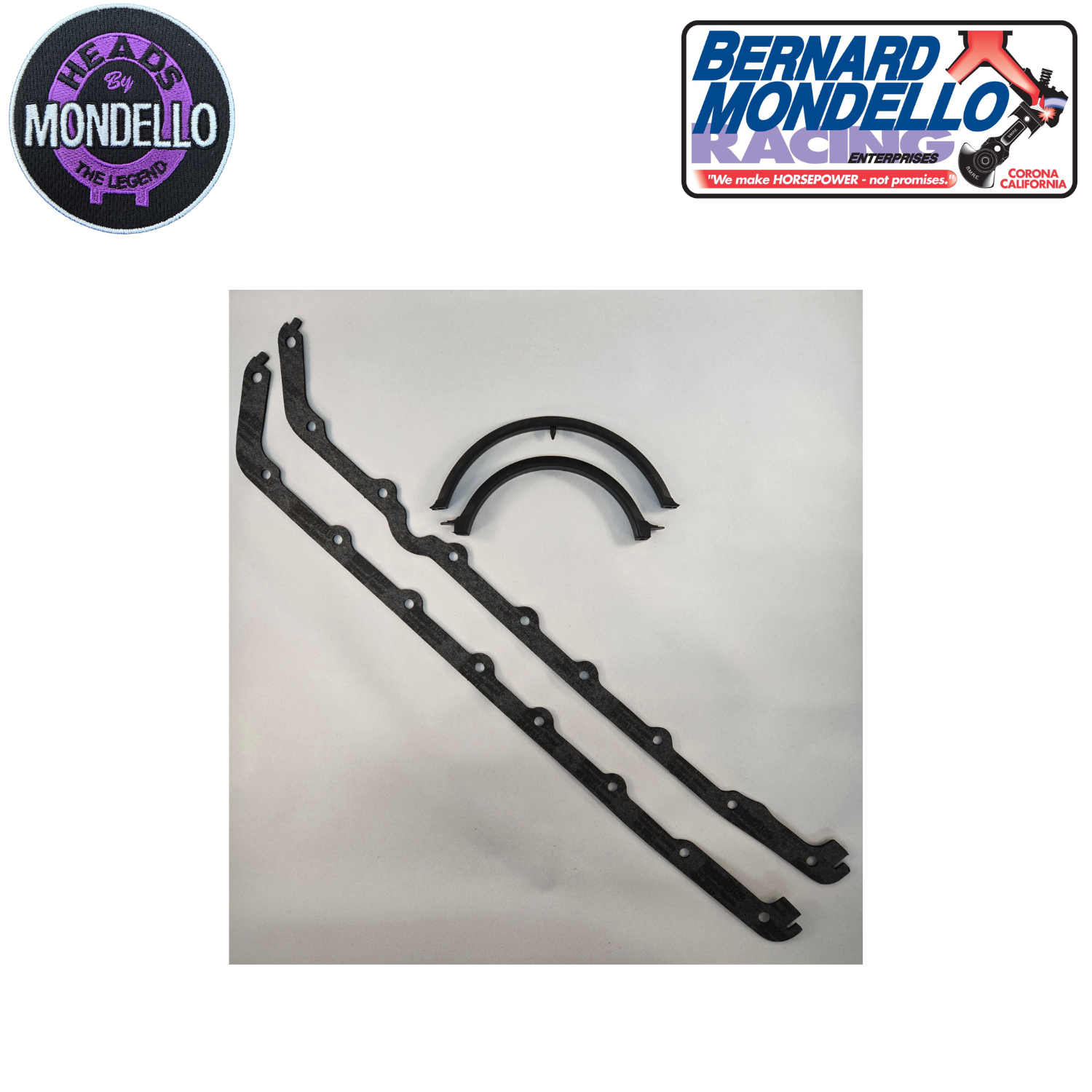 BMRE 260-455 Oldsmobile Oil Pan Gasket Set