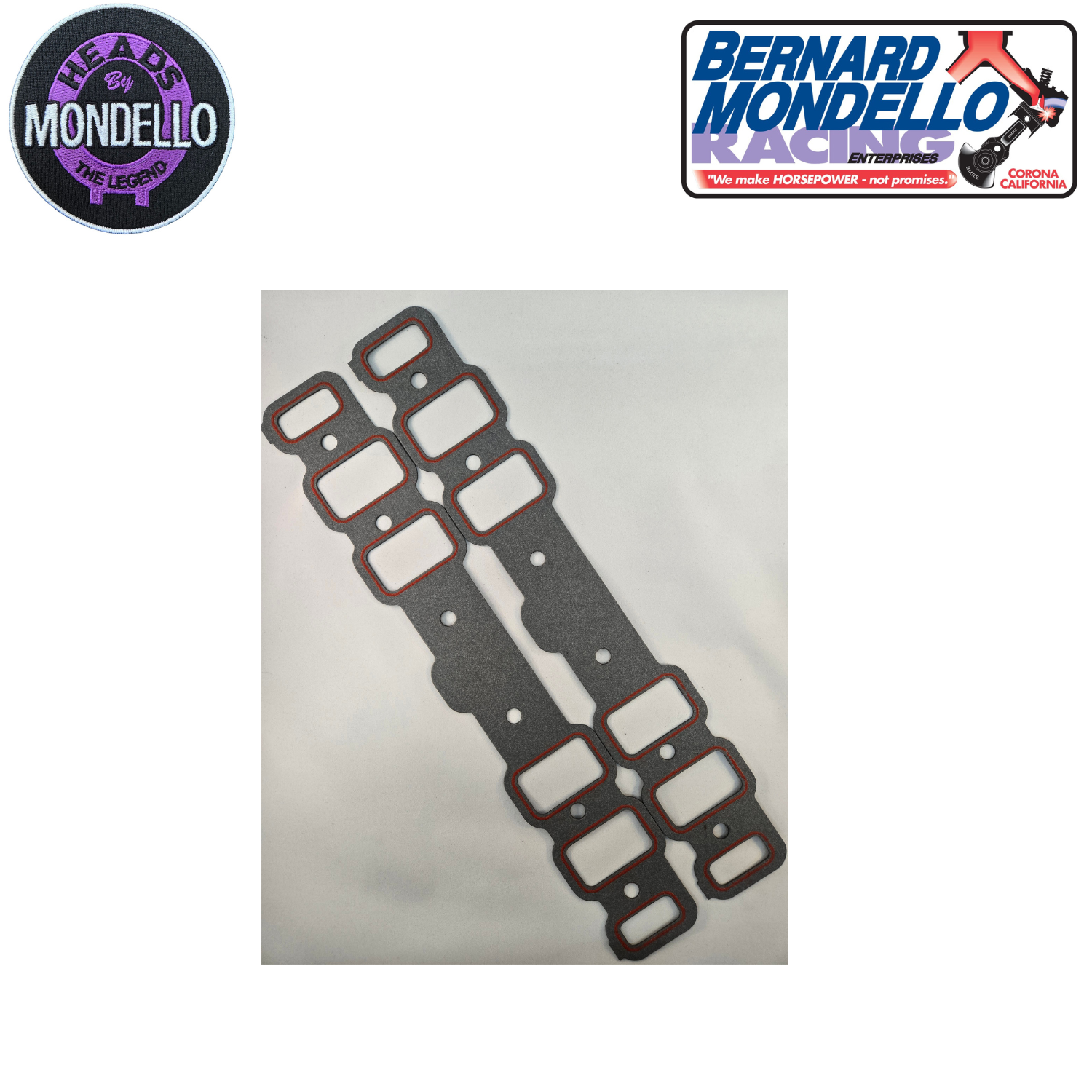 400-425-455 Oldsmobile BMRE/Print-O-Seal Intake Gaskets