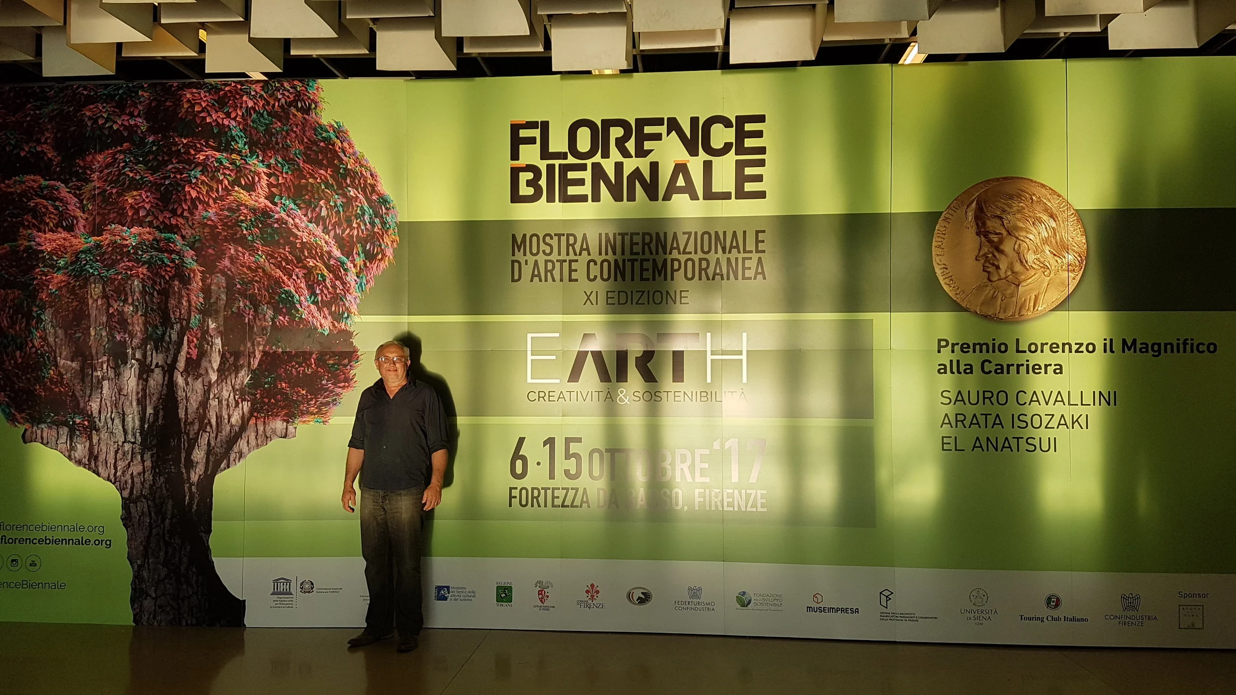 XI Florence Biennale