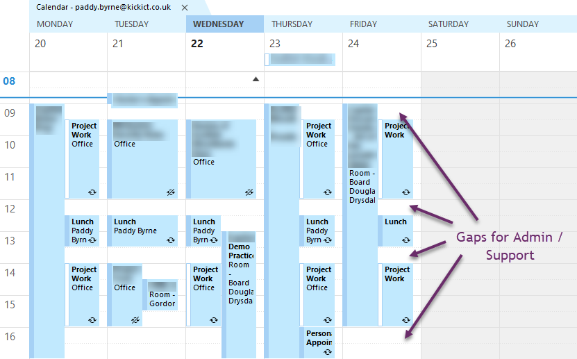 Scheduling Support In Dynamics 365 For Customer Service With Power 