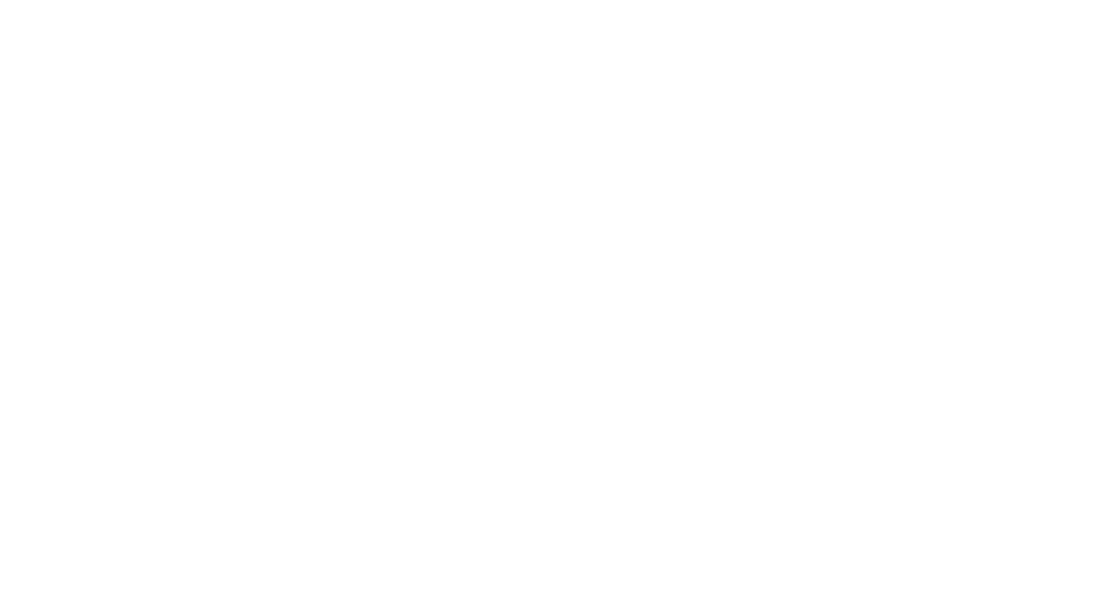 Geometric shape with white curved lines creating a wave pattern