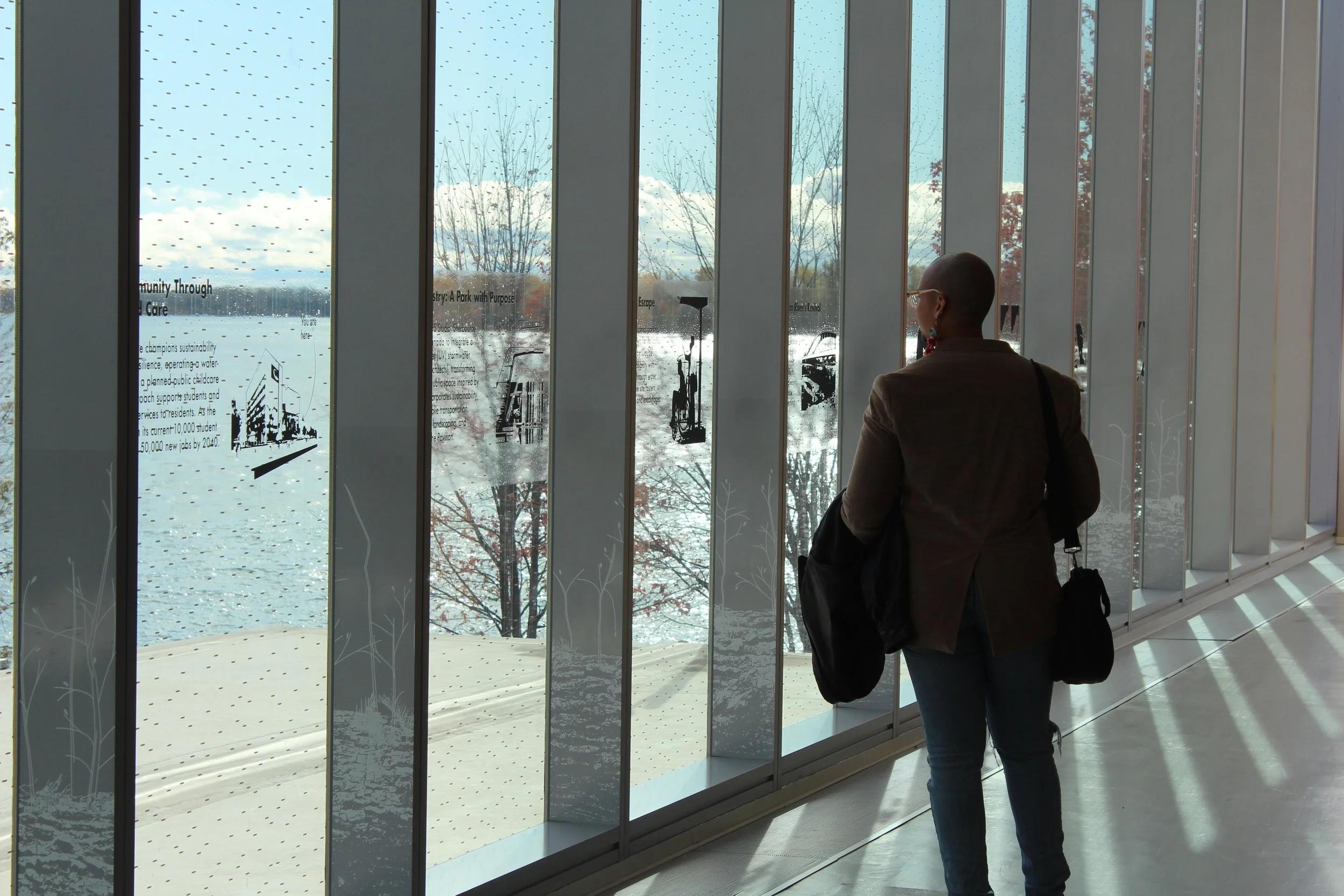 Human–Nature Conference Customer Experience Design