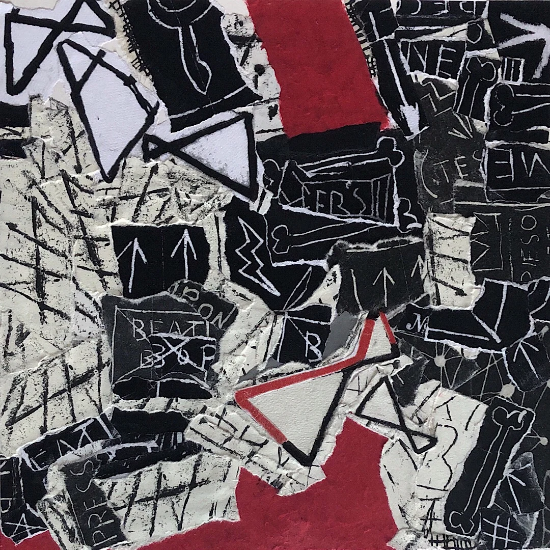 Above Surface C (III) 11”x11”
