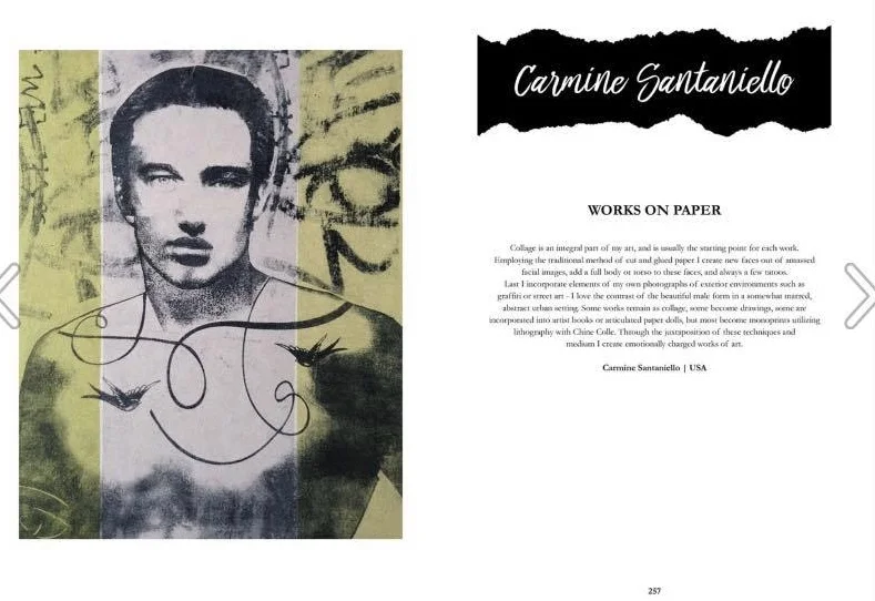 Character Magazine, France 2018