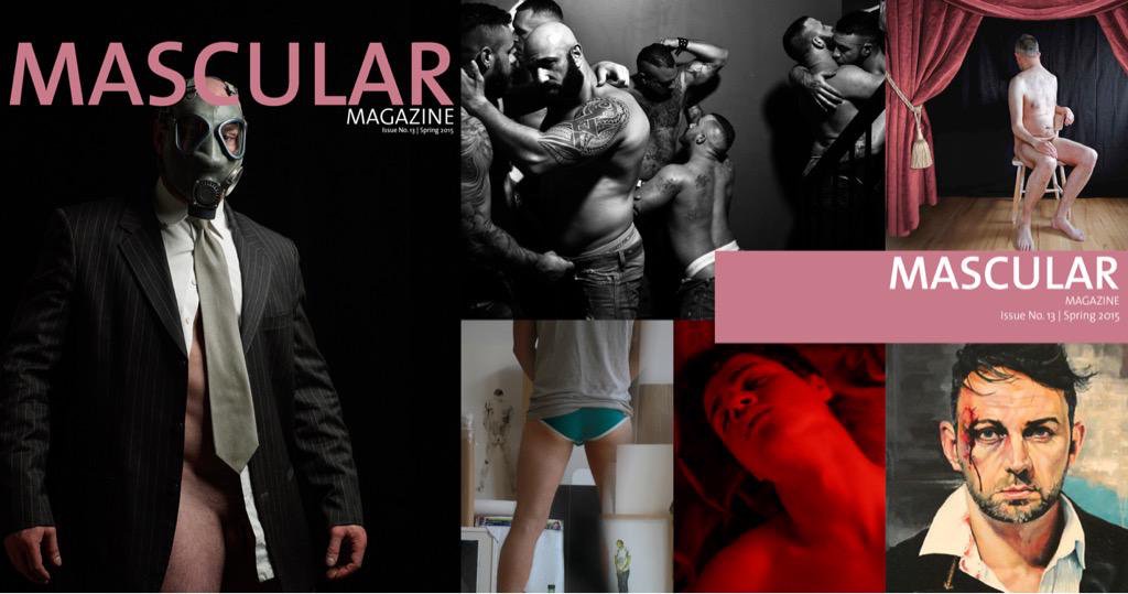Mascular Magazine