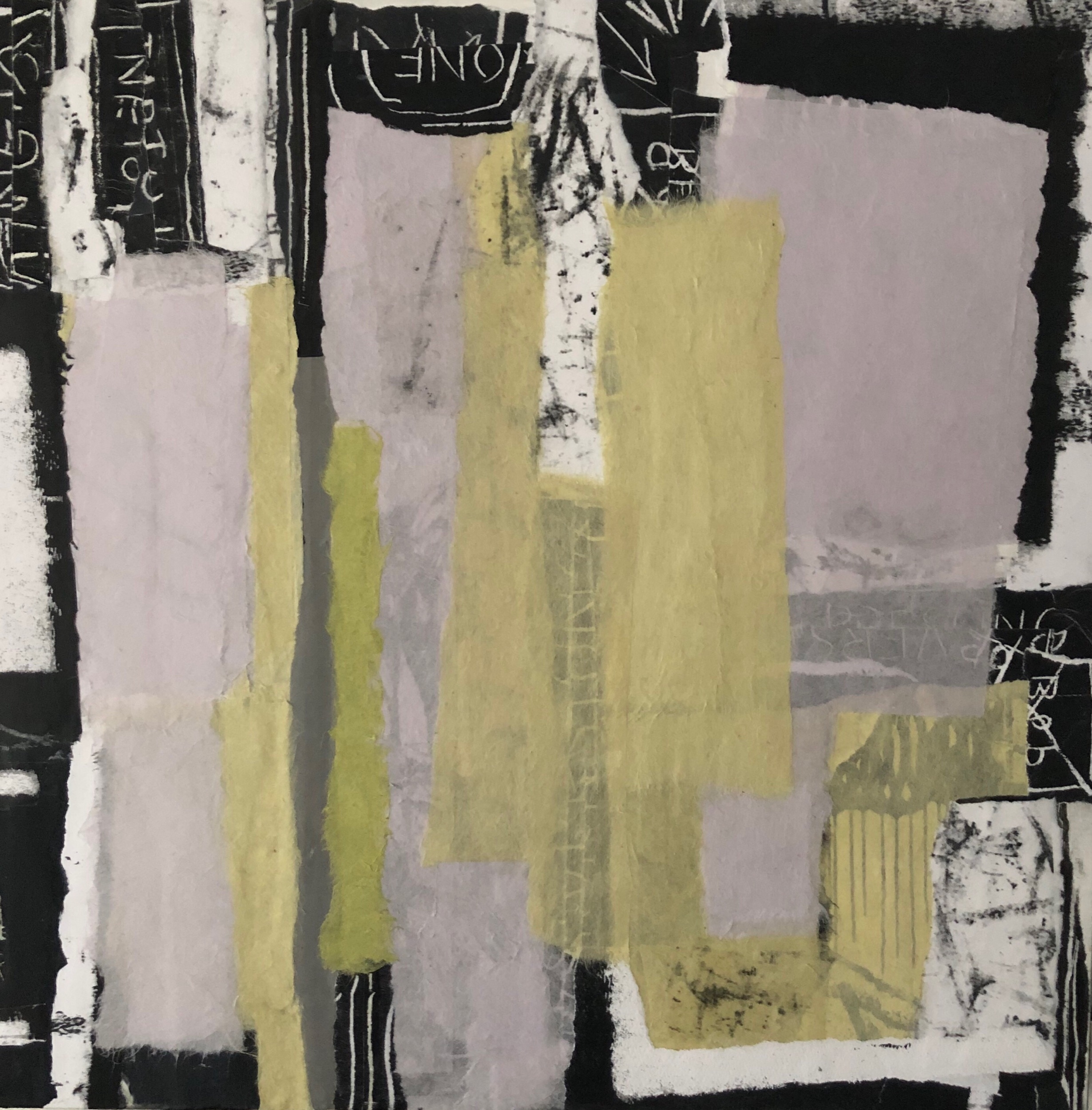 Untitled UC (II) 11”x11”