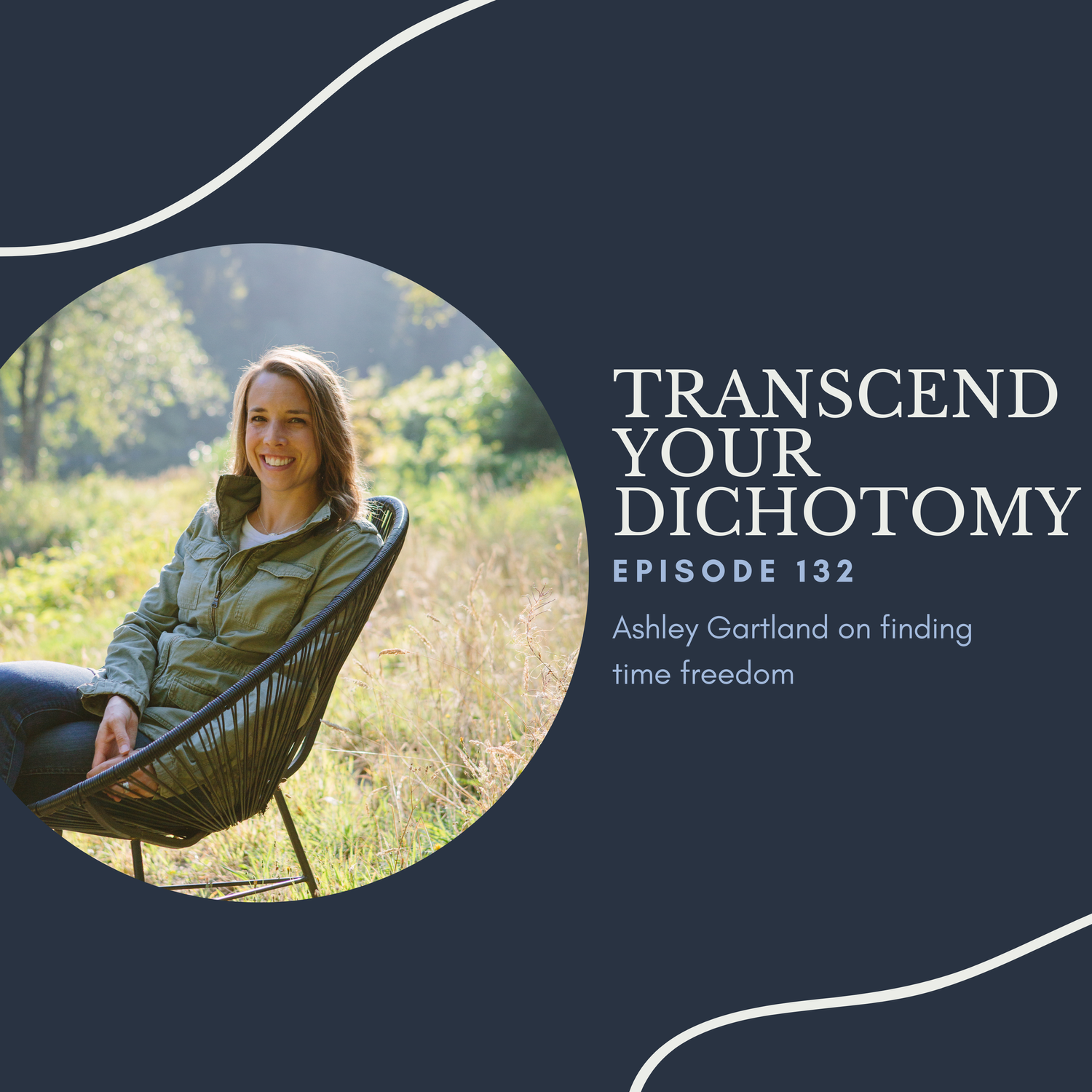 Transcend Your Dichotomy w/ Brooke Monaghan