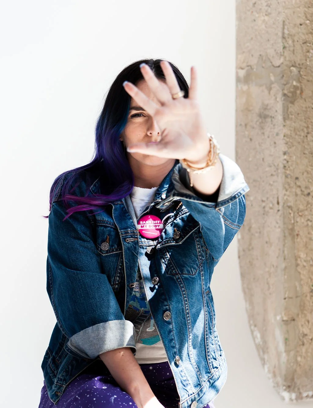 Transcend Your Dichotomy w/ Brooke Monaghan